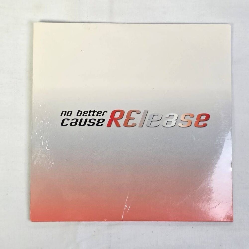 No Better Cause Release CD Album New Sealed